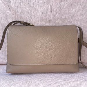 Cuyana Messenger Bag - Soft Rose Color (NWT)